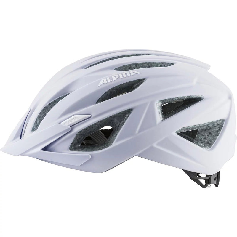 Load image into Gallery viewer, Olympic sportswear alpina sports tour helm parana 55-59 mat pastelroze
