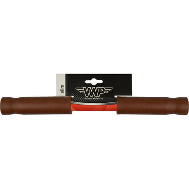 Vwp handvatset slim style 120 120mm bruin