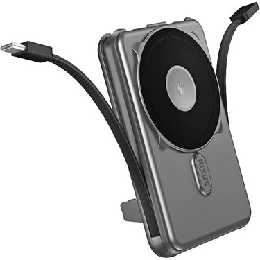 Olympic sportswear rixus powerbank rxpb76b magsafe 10.000mah li-ion zwart