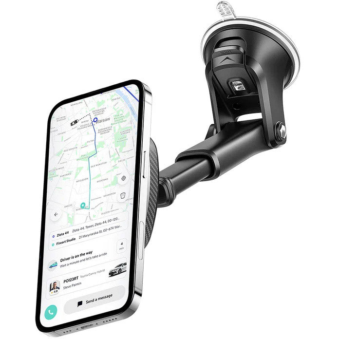 Afbeelding laden in galerijviewer, Olympic sportswear rixus telefoonhouder rxhm16 auto dashboard magnetisch
