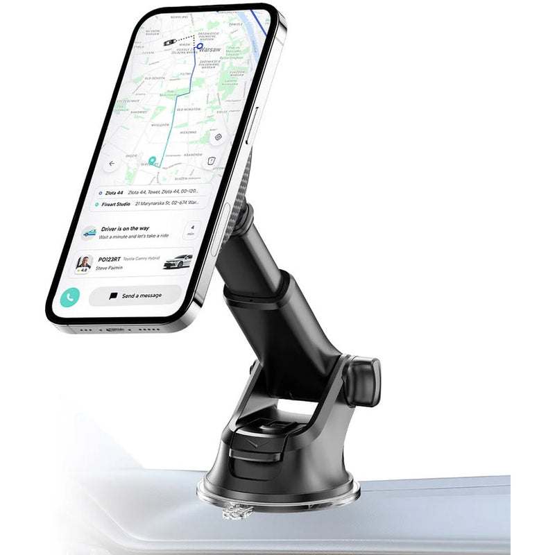 Afbeelding laden in galerijviewer, Olympic sportswear rixus telefoonhouder rxhm16 auto dashboard magnetisch
