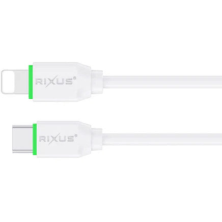 Chargez l'image dans la visionneuse de la galerie, Olympic sportswear rixus telefoon laadkabel type c-lightning 1m
