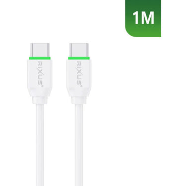 Olympic sportswear rixus telefoon laadkabel type c-type c 1m