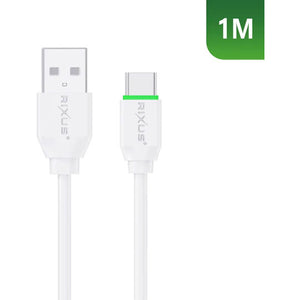 Olympic sportswear rixus telefoon laadkabel usb-type c 1m