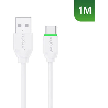 Olympic sportswear rixus telefoon laadkabel usb-type c 1m