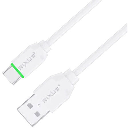 Olympic sportswear rixus telefoon laadkabel usb-type c 1m