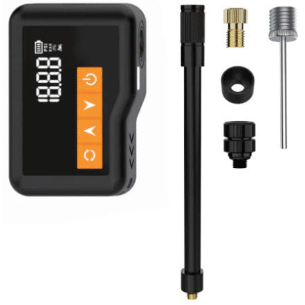 Chargez l'image dans la visionneuse de la galerie, Olympic sportswear rixus electrische pomp rxap06 mini air compressor 10,3bar
