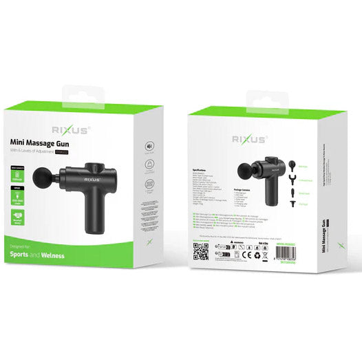 Chargez l'image dans la visionneuse de la galerie, Olympic sportswear rixus massage gun rxmg02
