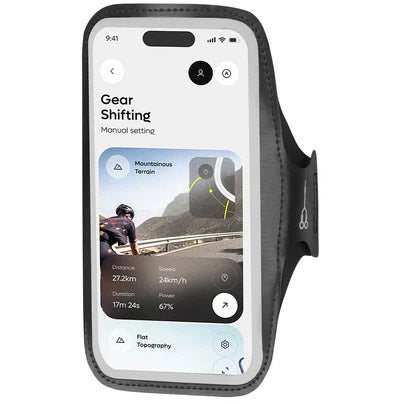 Laden Sie das Bild in Galerie -Viewer, Olympic sportswear rixus sportarmband voor telefoon rxsp03 maat l

