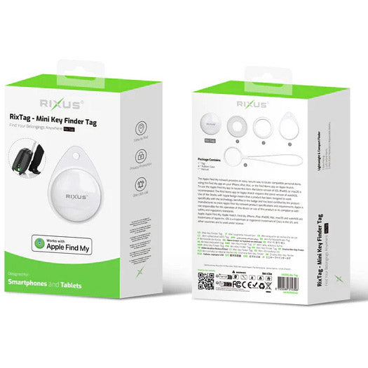 Load image into Gallery viewer, Olympic sportswear rixus tracker rix tag apple ios only wit
