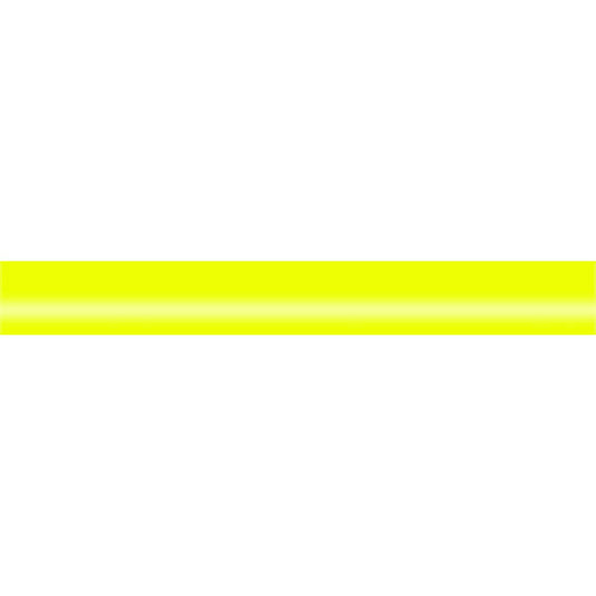 Elvedes buitenkabel 4.9mm (10m) geel 1125tef-12-10
