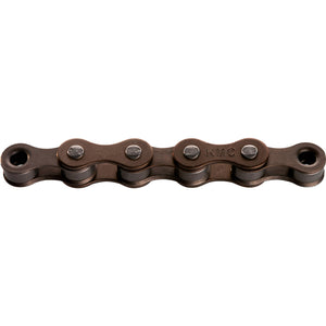Kmc ketting 1 2-1 8 112 s1 wide zwart