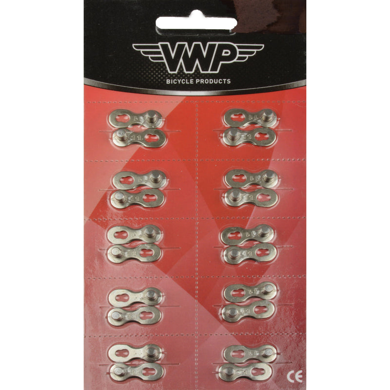 Afbeelding laden in galerijviewer, Vwp sluitschakel quick-link 7v 8v p 10 op blister
