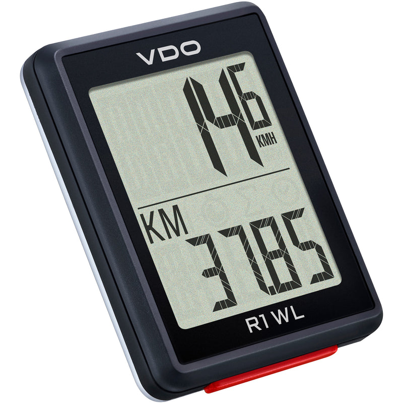 Load image into Gallery viewer, VDO fietscomputer R1 WL draadloos ATS
