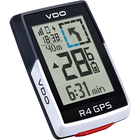 VDO fietscomputer R4 GPS