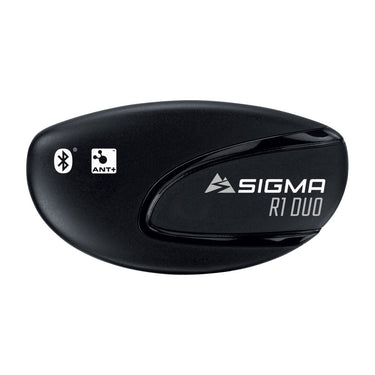 Sigma r1 duo ant+ hartslag zender rox sigma sporthorloges 20331
