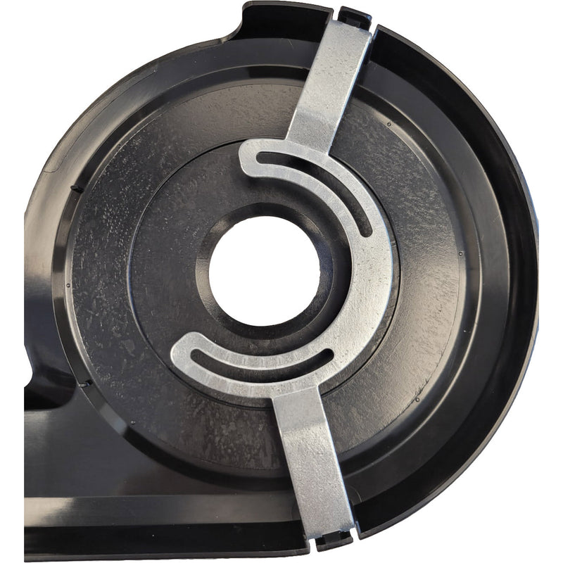 Load image into Gallery viewer, kettingscherm Move 3.2 Bosch 52 x 18 cm zwart
