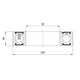 Union kogellager ball bearing cb-338 12x28x8
