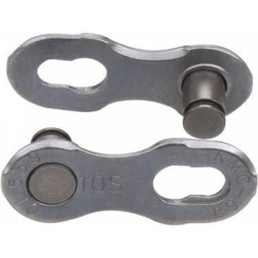 KMC MissingLink X10 R Silver EPT - 10 speed fietsketting - 40 stuks
