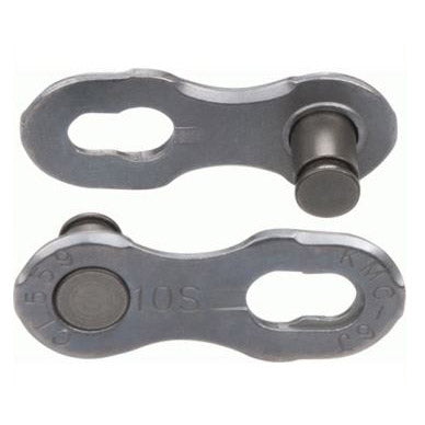 Load image into Gallery viewer, KMC MissingLink E 10NR EPT Silver (5.88mm)
