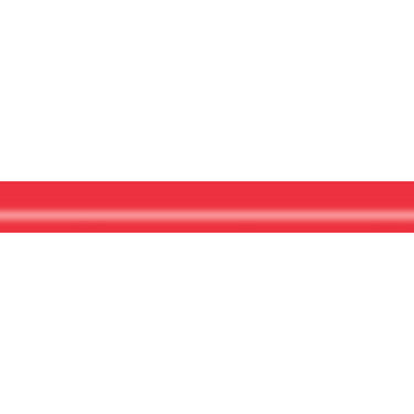 Elvedes rem buitenkabel 5mm (10m) rood liner 1125tef-7-10