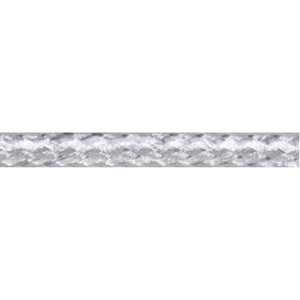 Elvedes Rem buitenk 5mm smoke (10m) gevlochten 182039-10