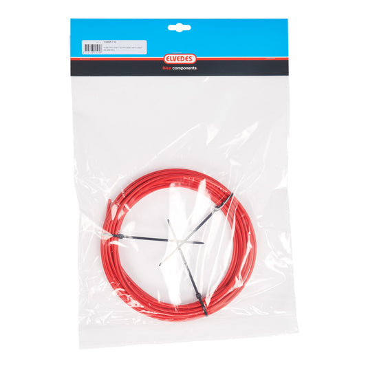 Elvedes schakel buitenk 4,2mm (10m) rood liner 1120sp-7-10