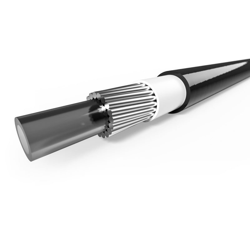 Load image into Gallery viewer, Elvedes schakel buitenk 4,2mm (10m) geel liner 1120sp-14-10
