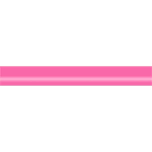 Elvedes schakel buitenk 4,2mm (10m) roze liner 1120sp-15-10