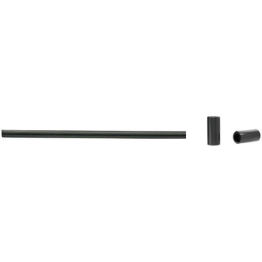 Elvedes schakelbuitenkabel sf �5mm 240mm + 2 ferrules (10st)