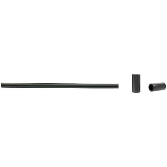 Elvedes schakelbuitenkabel sf ø5mm 240mm + 2 ferrules (10st)