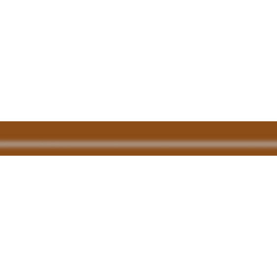 Elvedes rem buitenkabel 5mm (10m) bruin liner 2019088-10