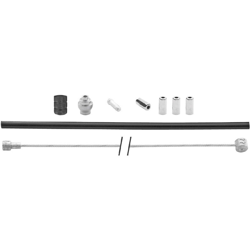 ギャラリービューアに画像をロードする, Universele remkabelkit Elvedes 1700mm 2250mm verzinkt - zwart (op kaart)

