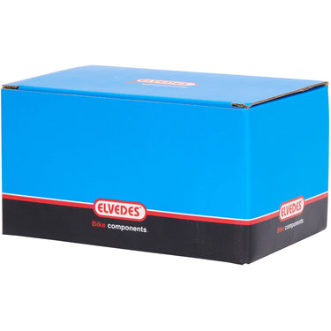 Elvedes schakel binnenkabel 2250mm rvs �1,25mm n t-nippel