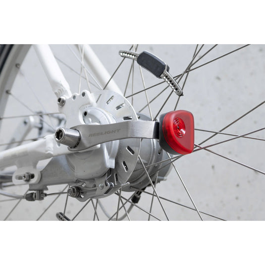 Reelight verlichtingsset sl220+ inductie flits