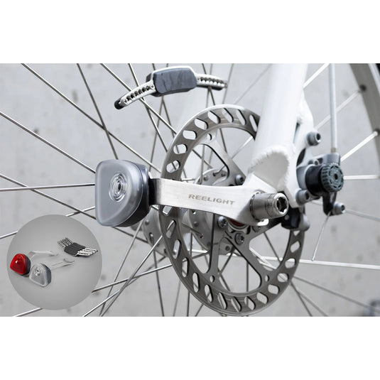 Reelight verlichtingsset sl220+ inductie flits