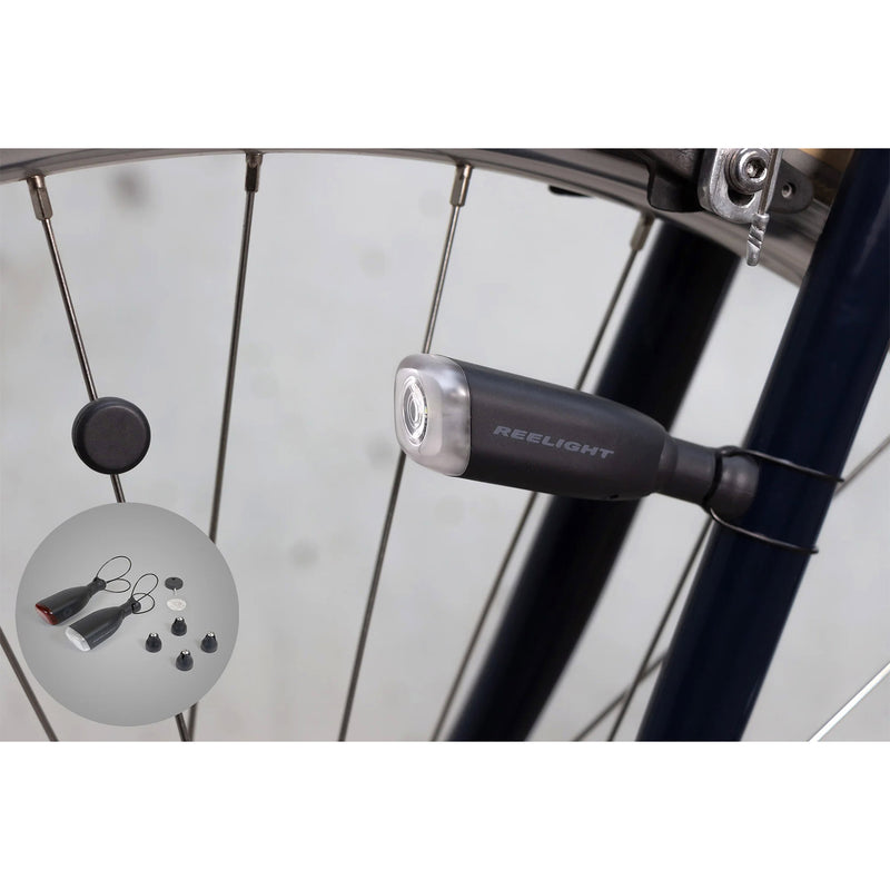 Load image into Gallery viewer, Reelight verlichtingsset cio+ inductie continu
