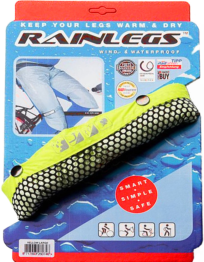 ギャラリービューアに画像をロードする, Ty rainlegs beenbeschermers xl safe yellow
