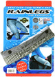 Rainlegs beenbeschermers l reflective