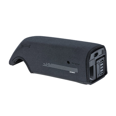 Neopreen hoes Basil frameaccu voor Shimano Steps - zwart