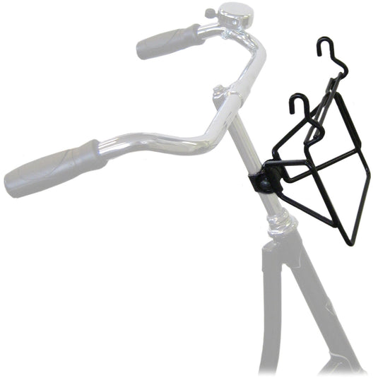 Steco Mand-Mee Zwart