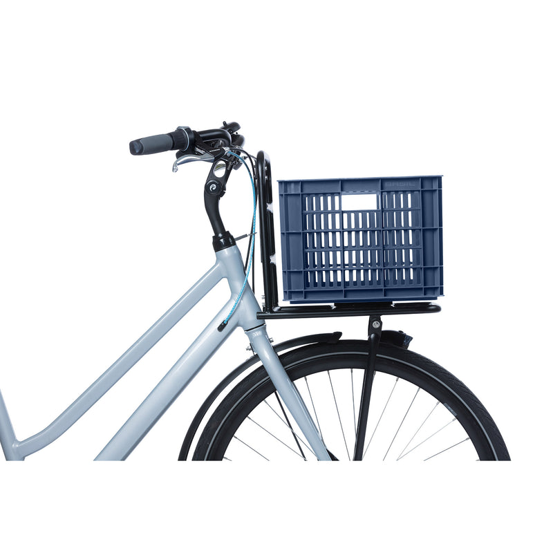 Load image into Gallery viewer, Basil fietskrat M - medium - 29.5 liter - blauw
