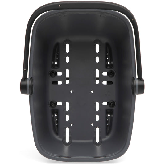 New looxs mand clipper antraciet racktime 28l 47x37x27 cm 700.810rt