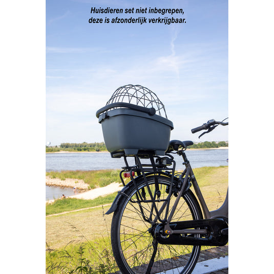 New looxs mand clipper antra racktime 2.0 28l 47x37x27 cm 00.810rt2.0