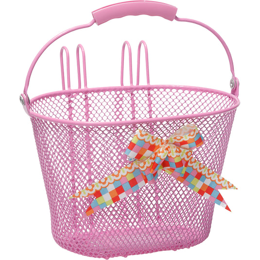 New looxs 100082.205 baskets asti girl mand arabelle pink 8l