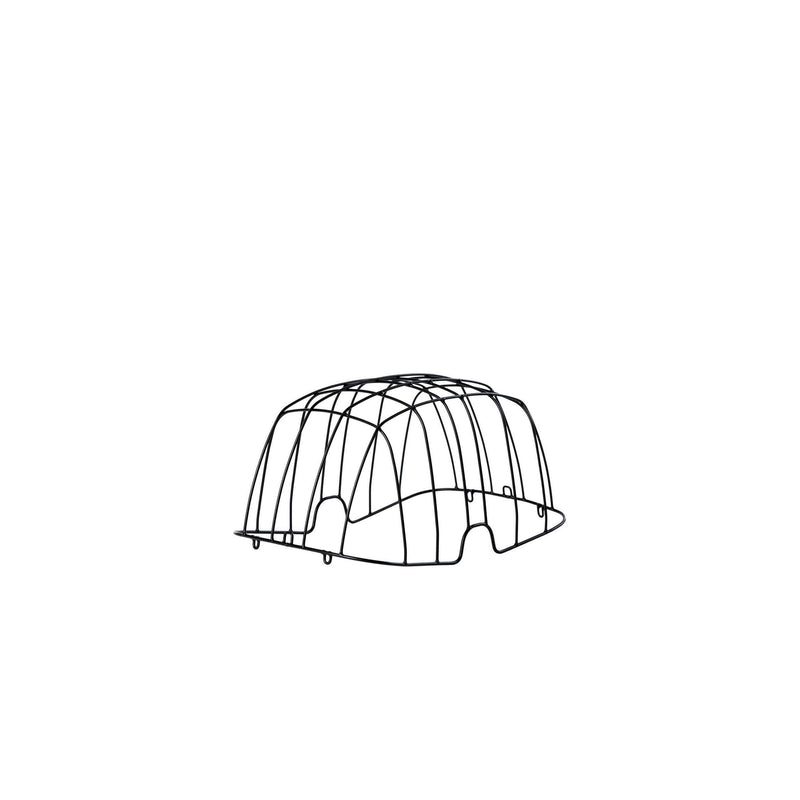 Load image into Gallery viewer, Basil Buddy - koepel - zwart
