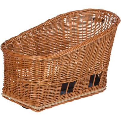 Chargez l'image dans la visionneuse de la galerie, Basil tierkorb pasja mik 2.0 rear animal basket pasja mik 2.0 size l
