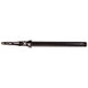 Novatec qr269r steekas ø12mm 166mm met quick release