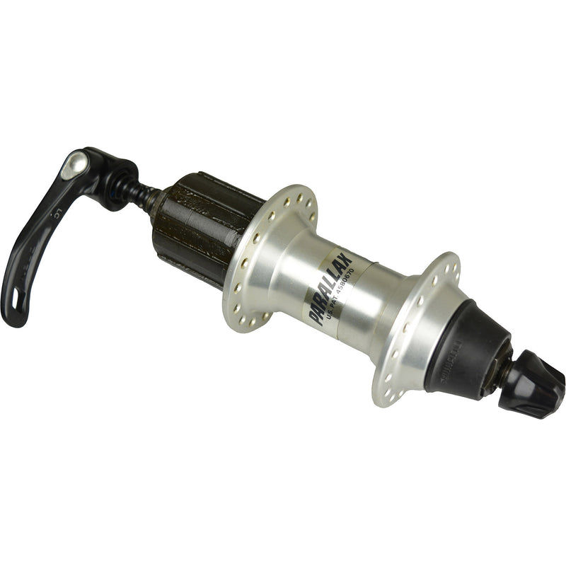 Laden Sie das Bild in Galerie -Viewer, Shimano Alivio Cassettenaaf 7v FH-MC12 32gt zilver
