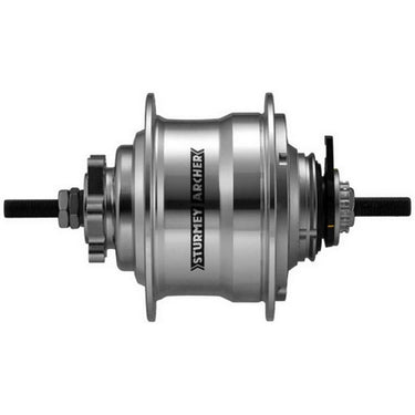 Sturmeyarcher sa rx-rk5 5v alu naaf voor schijfrem met twist shifter